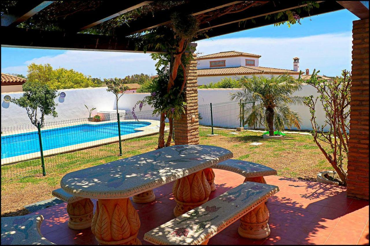 Bungalow Ramos III Conil De La Frontera Exterior photo